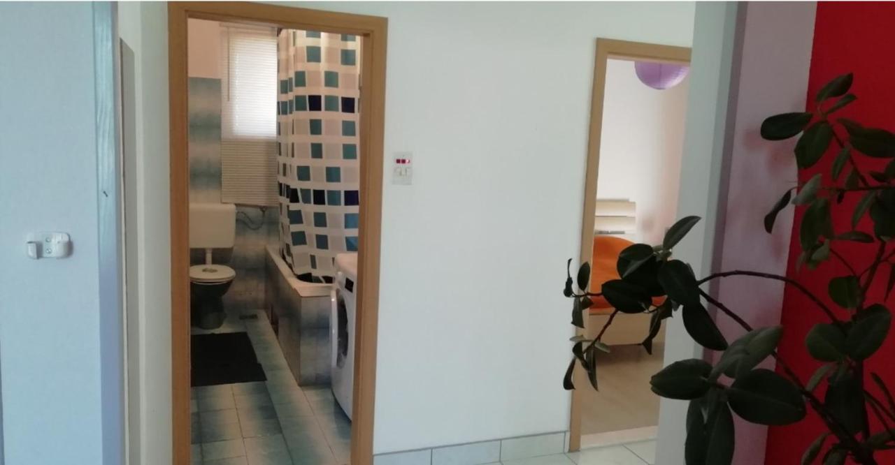 Spacious Family Apartment With Parking In The Shade And Barbecue House Sibenik Luaran gambar